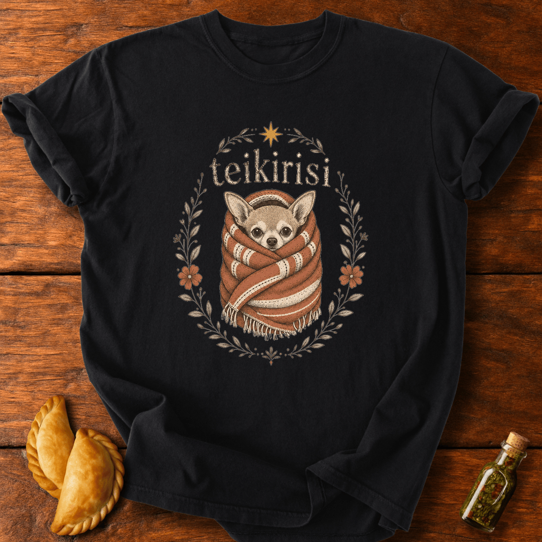 Cultura Estampada — black
