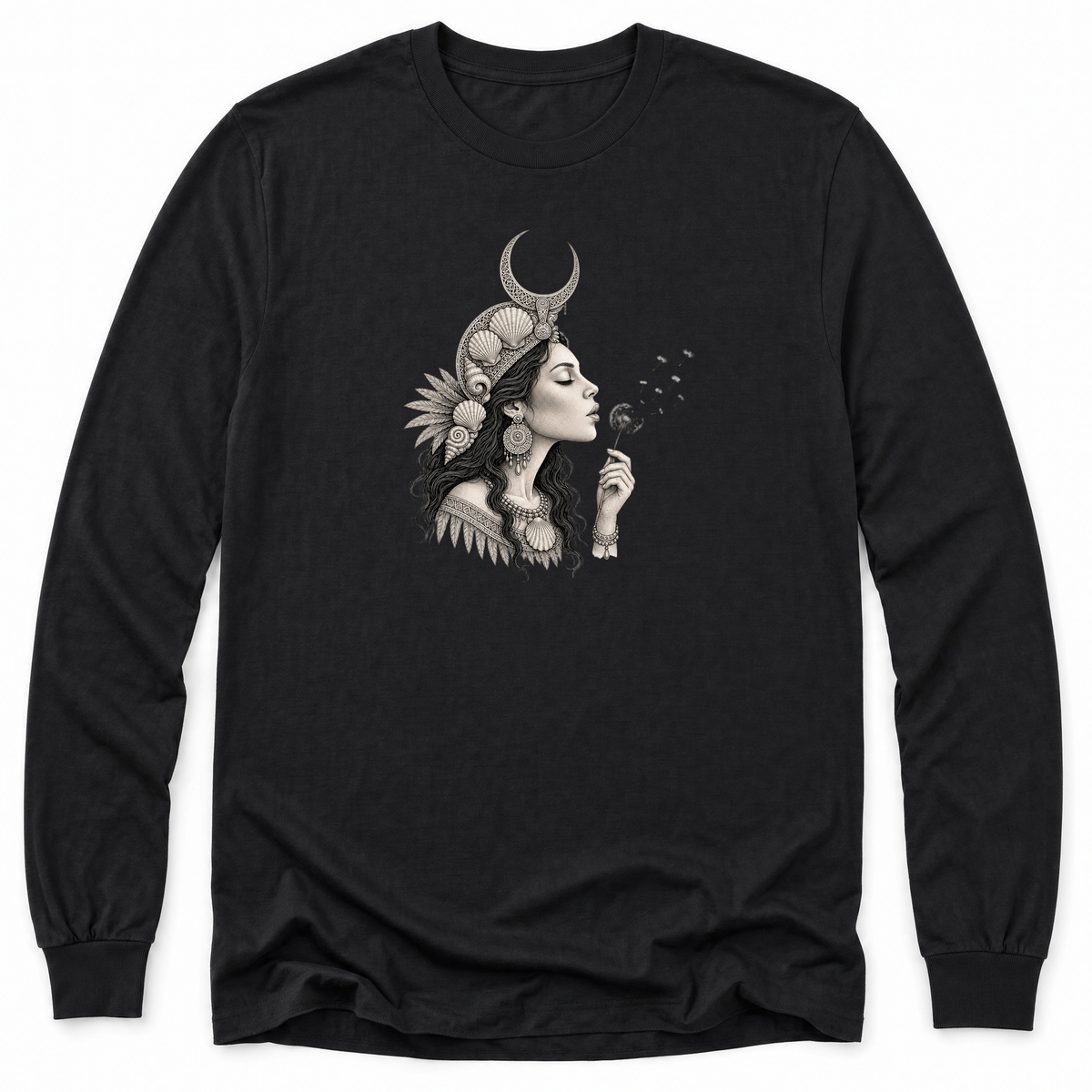 Cultura Estampada — Black
