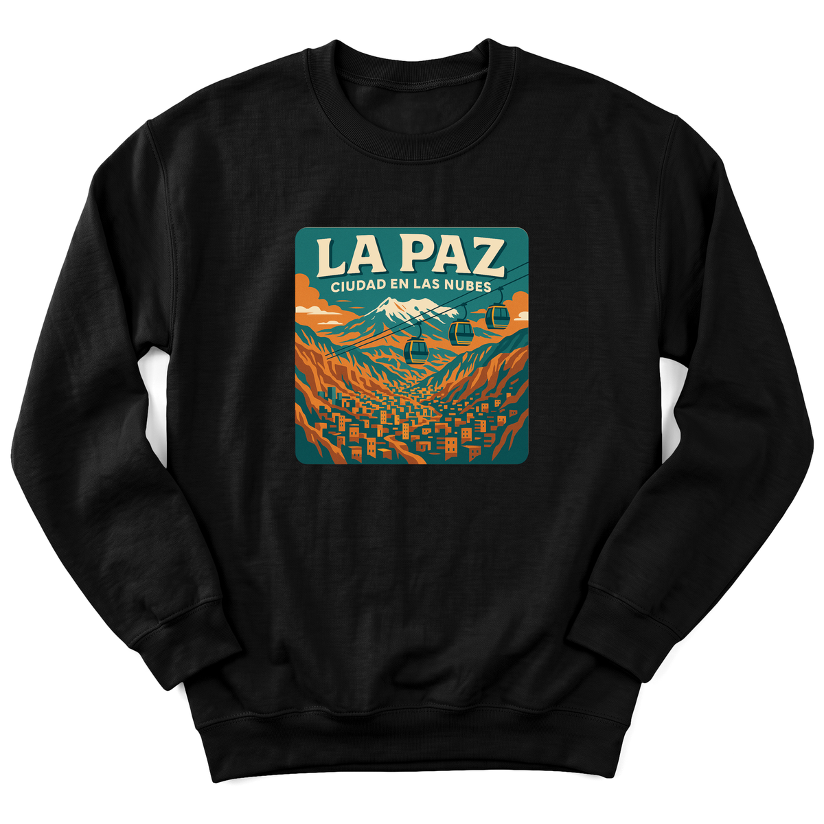 Cultura Estampada — Black