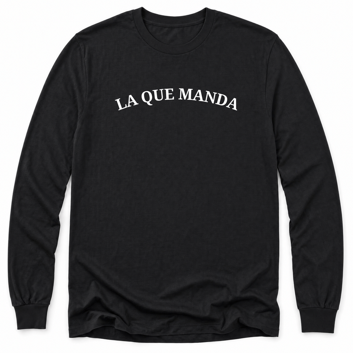Cultura Estampada — Black