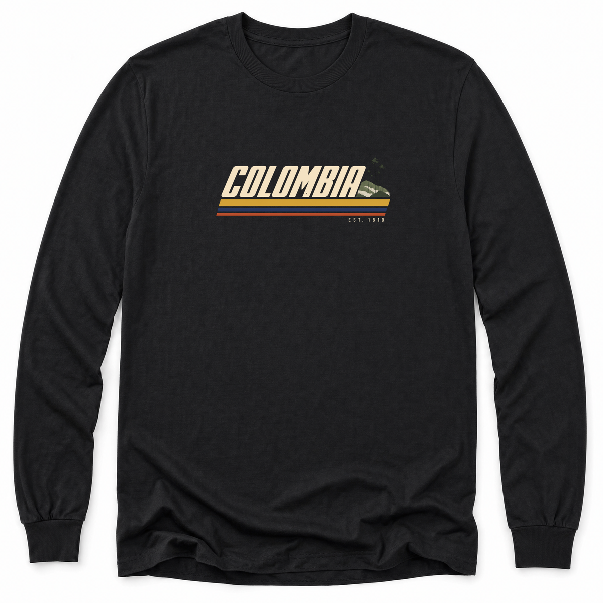 Cultura Estampada — Black