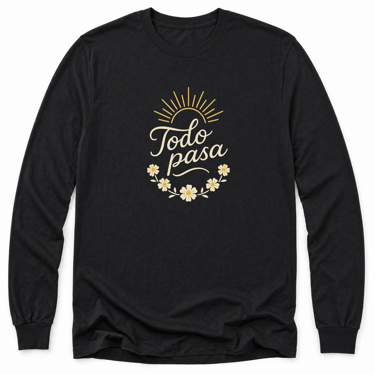 Cultura Estampada — Black