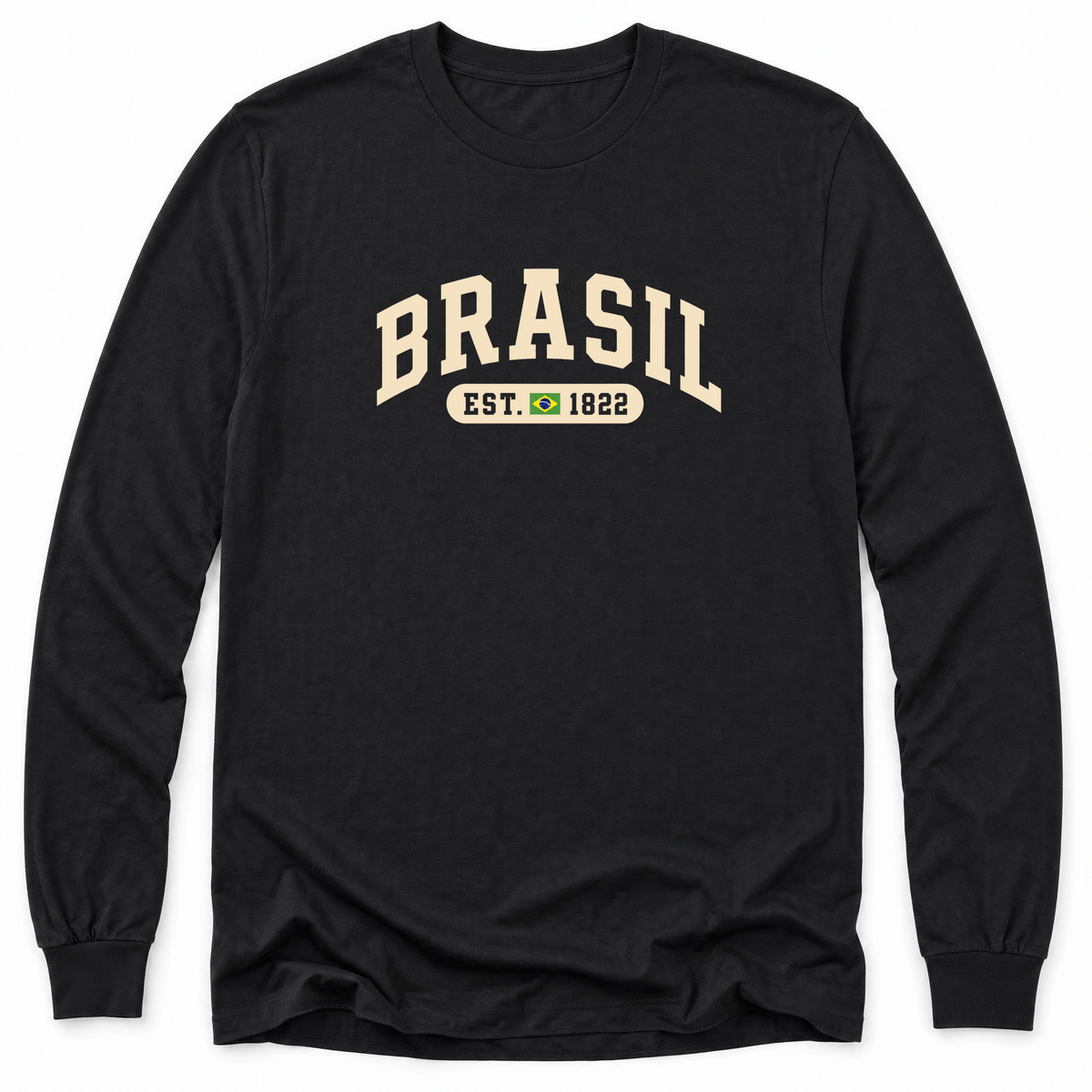 Cultura Estampada — Black