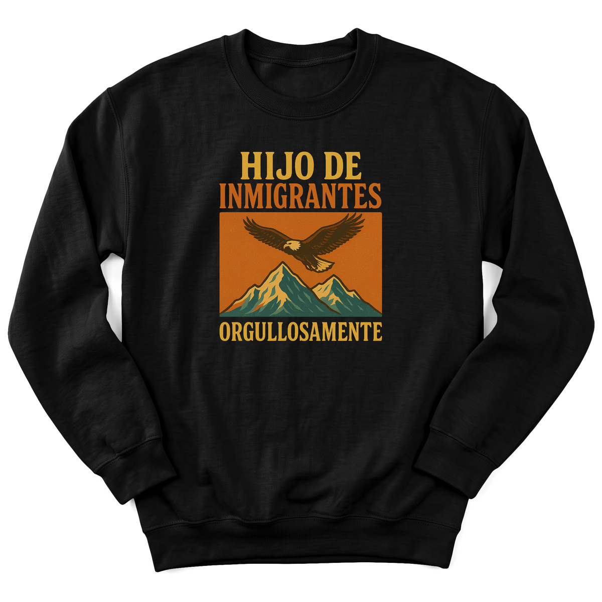 Cultura Estampada — Black