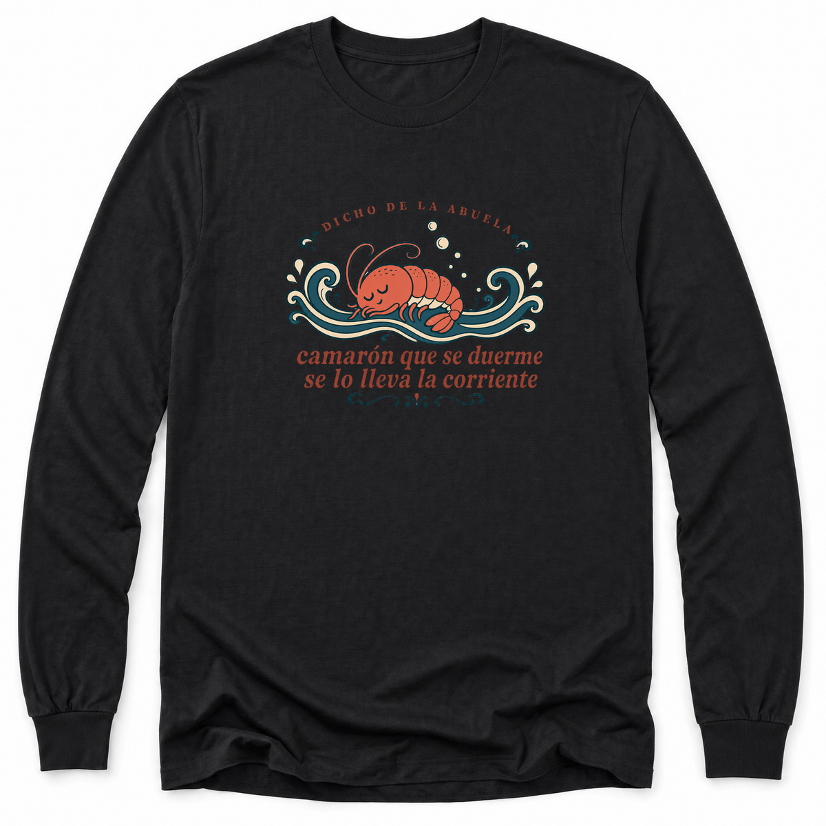 Cultura Estampada — Black