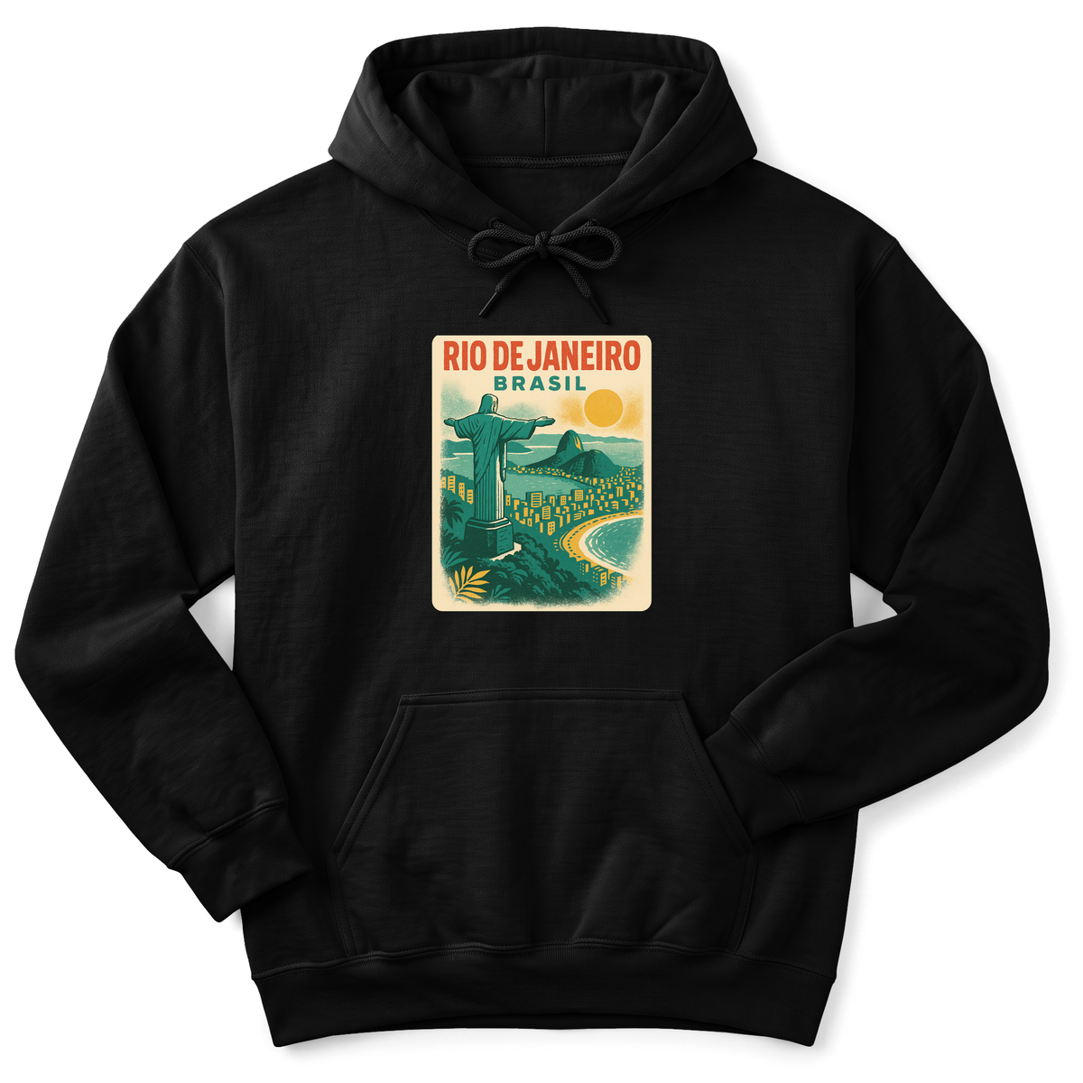 Cultura Estampada — Black
