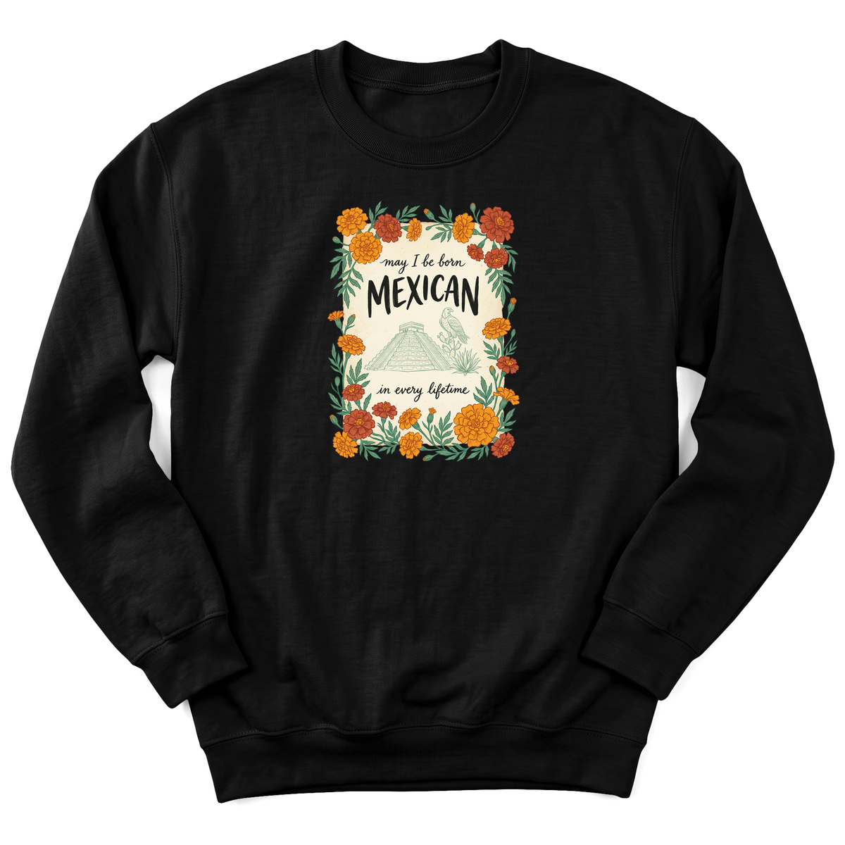 Cultura Estampada — Black