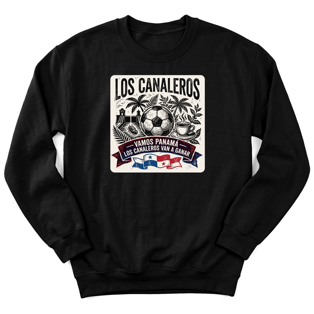Cultura Estampada — Black