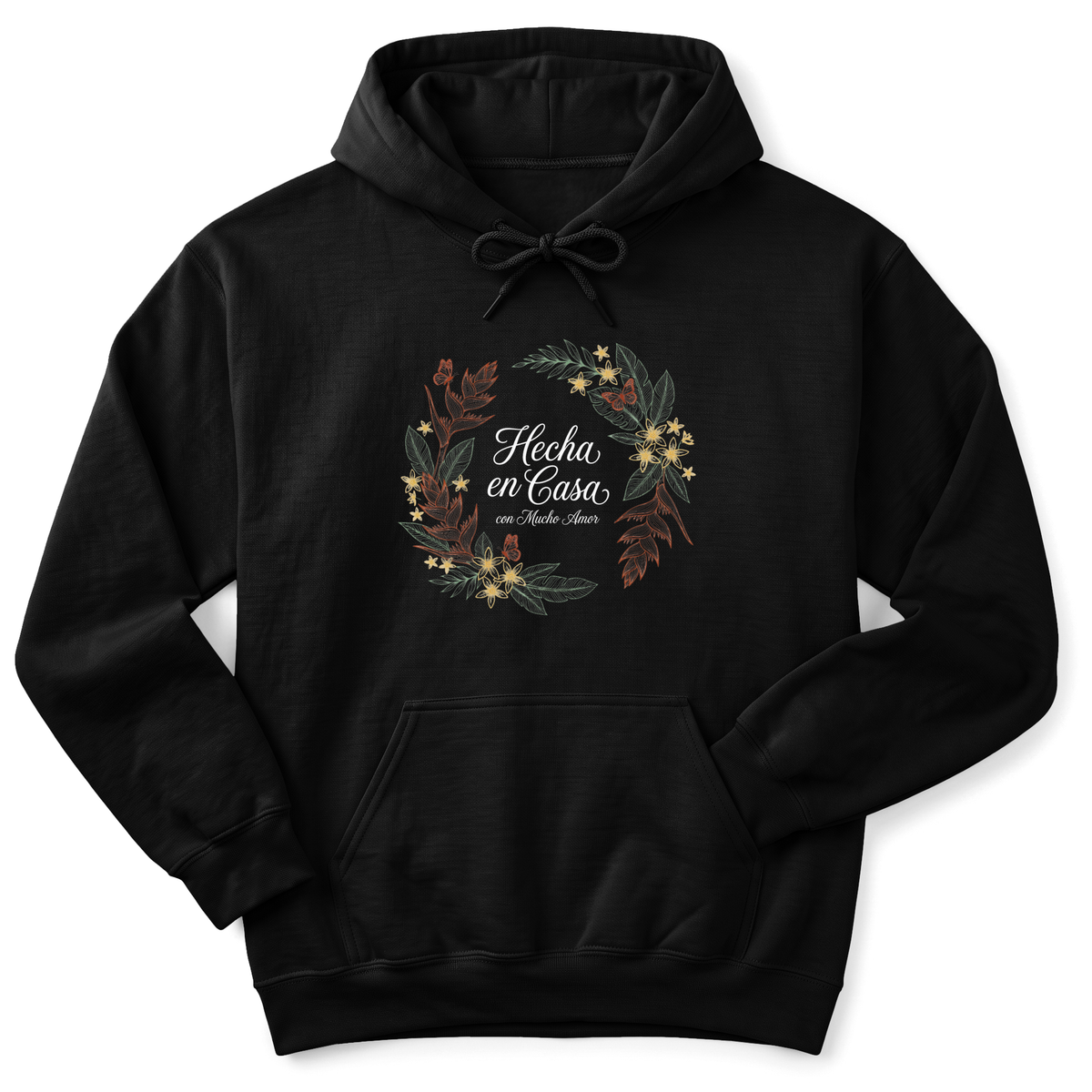 Cultura Estampada — Black