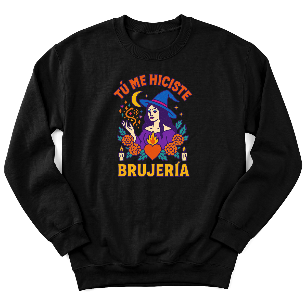 Cultura Estampada — Black