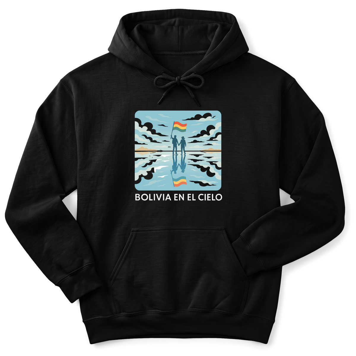 Cultura Estampada — Black