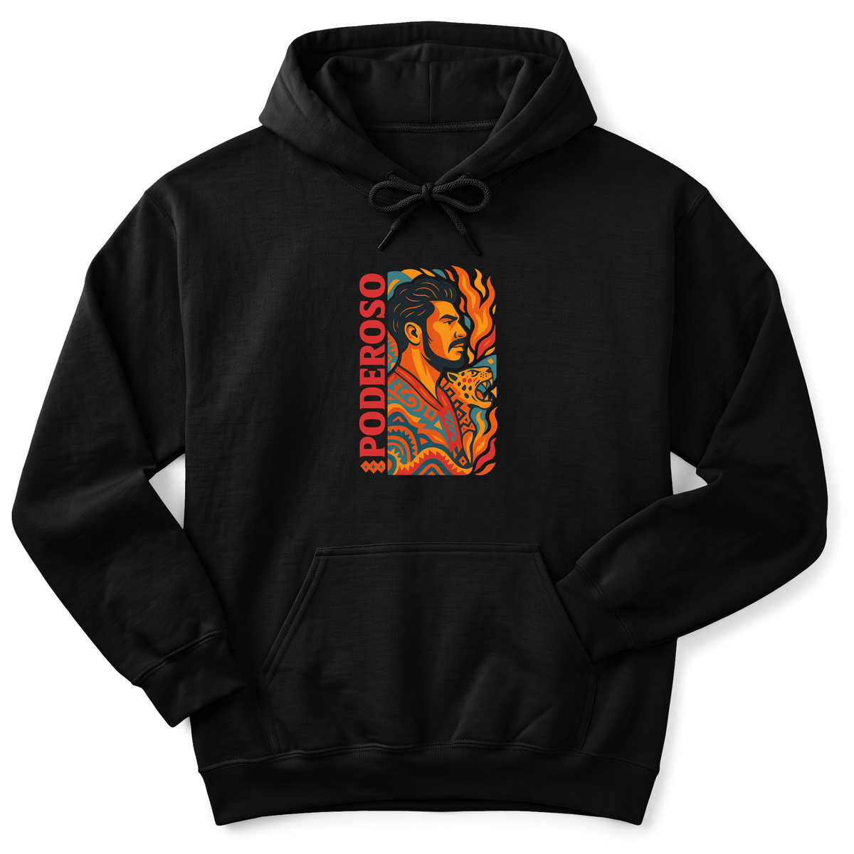 Cultura Estampada — Black