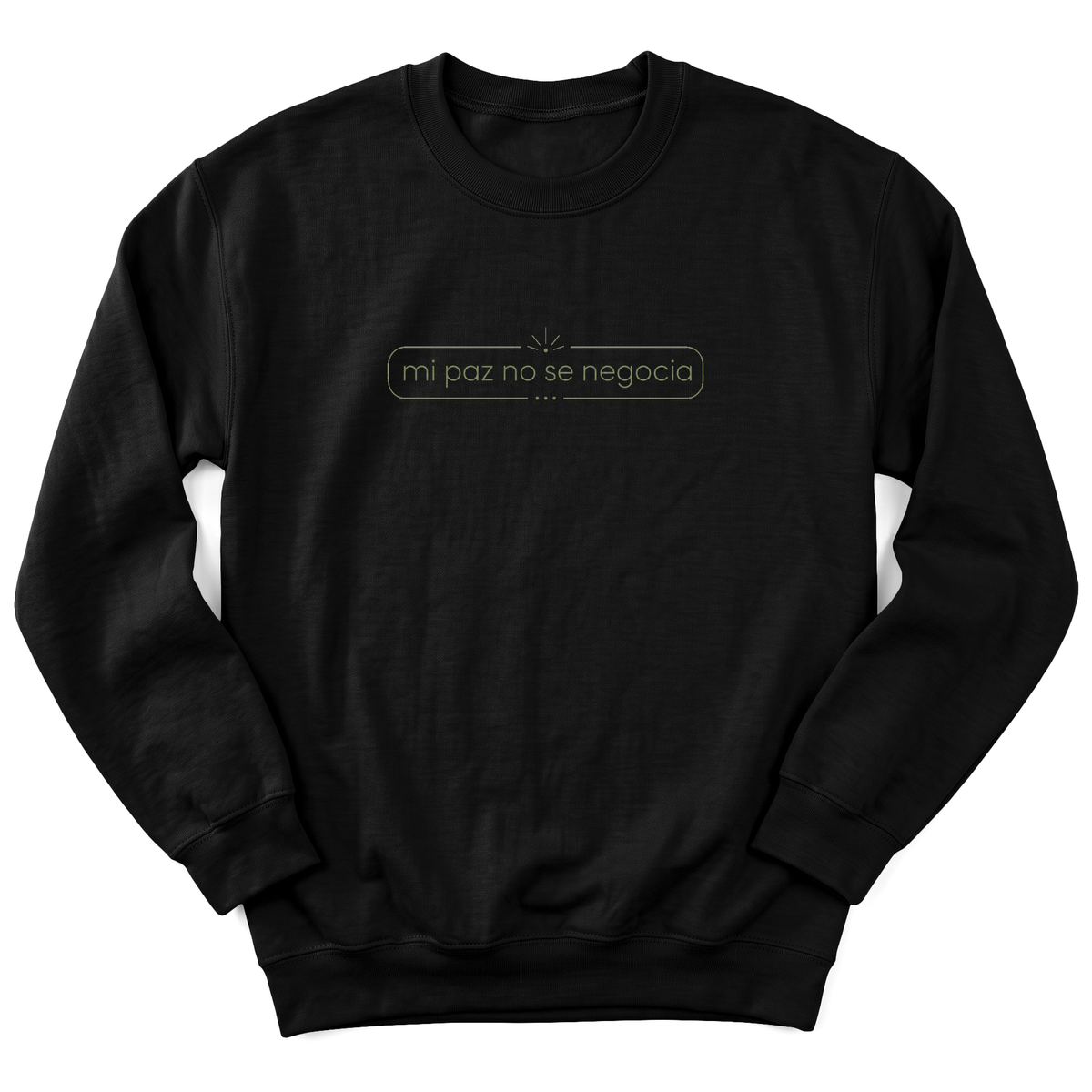 Cultura Estampada — Black