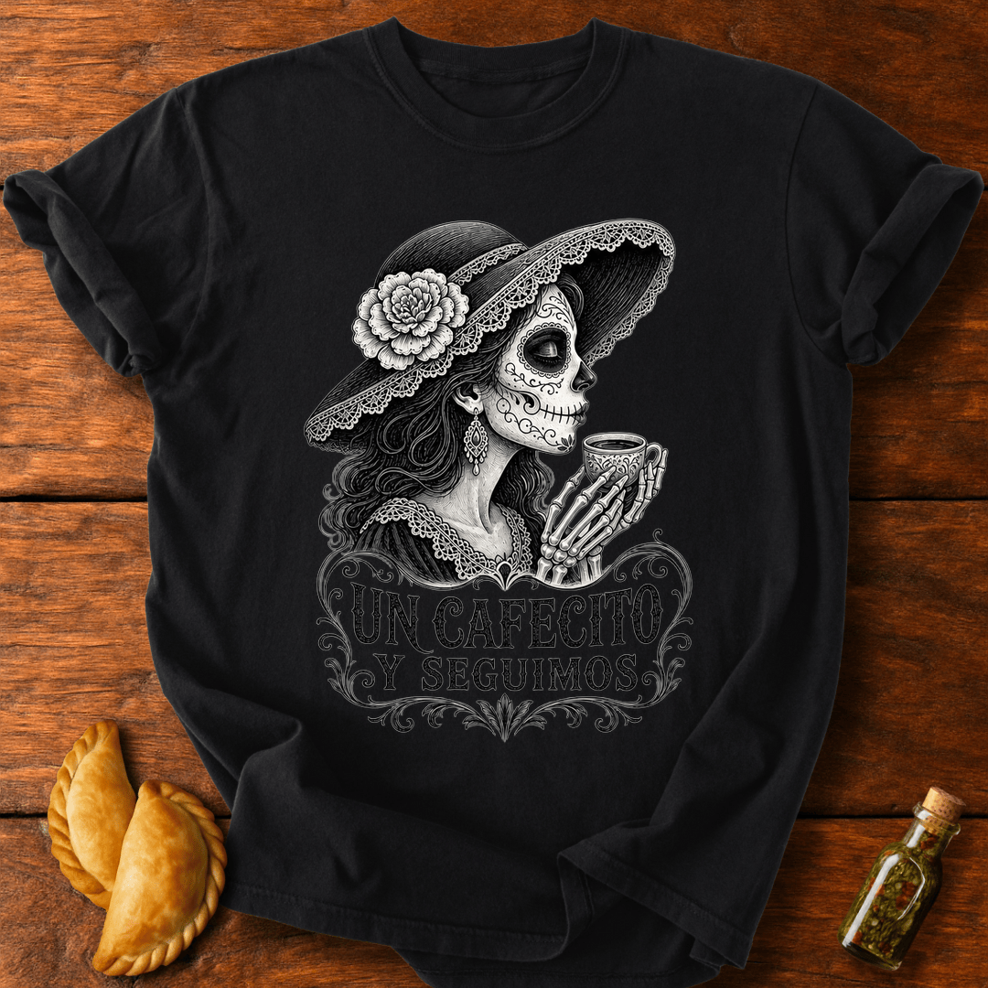 Cultura Estampada — black