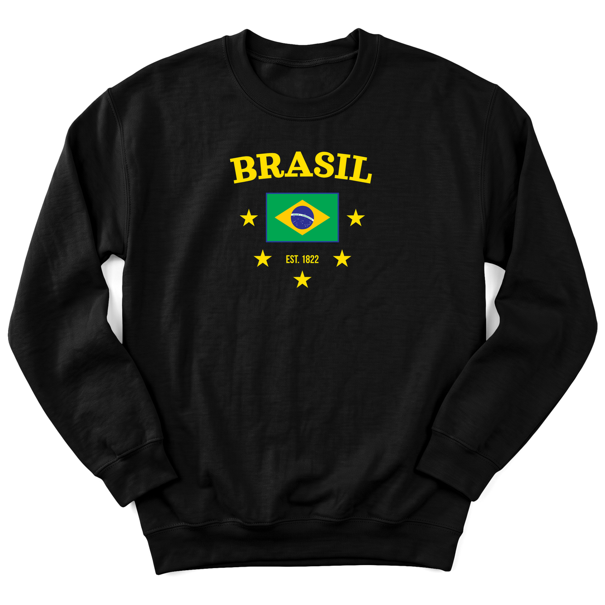 Cultura Estampada — Black