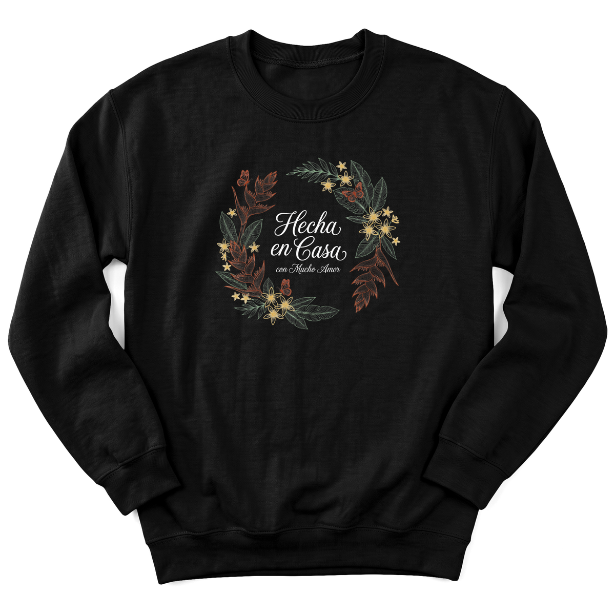 Cultura Estampada — Black