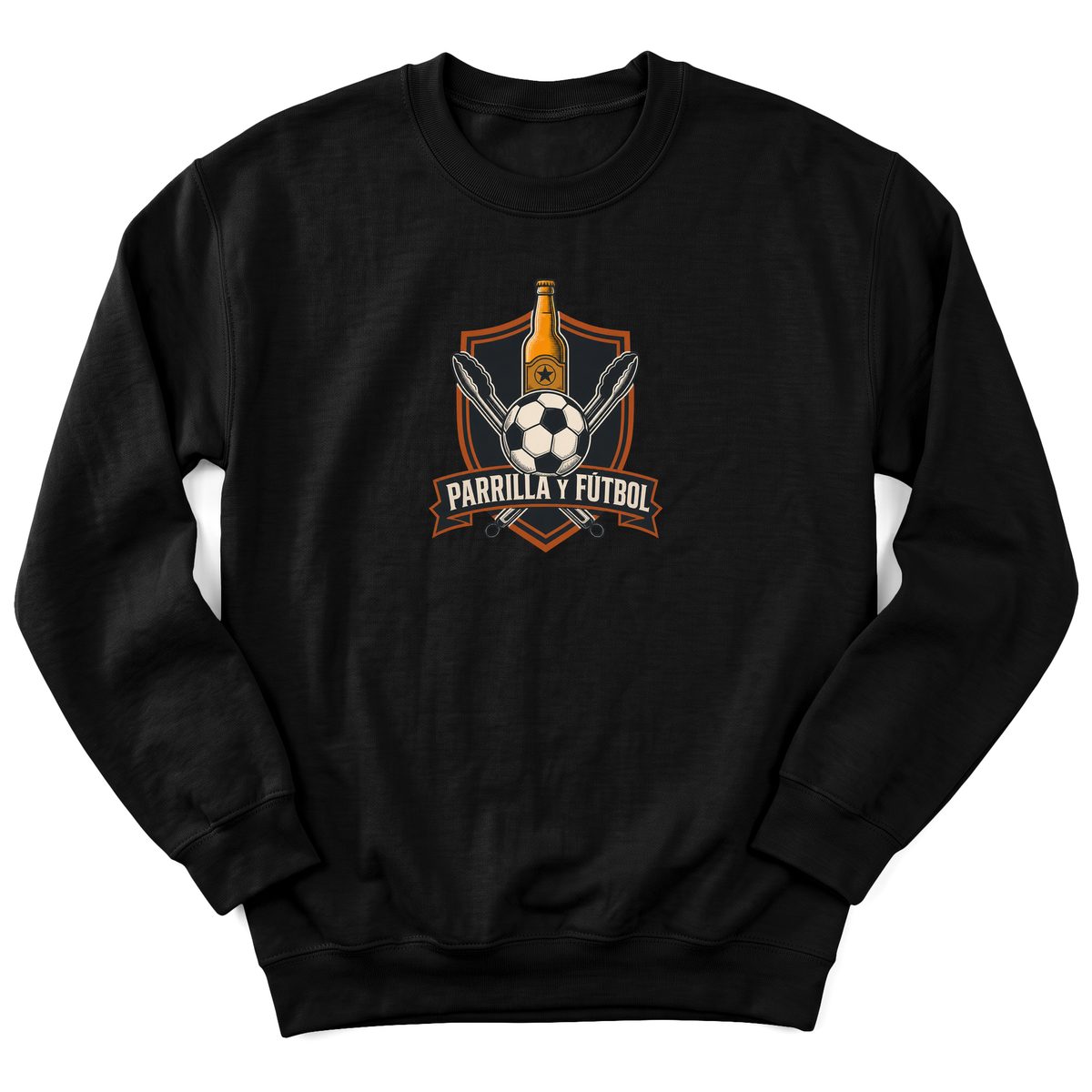 Cultura Estampada — Black