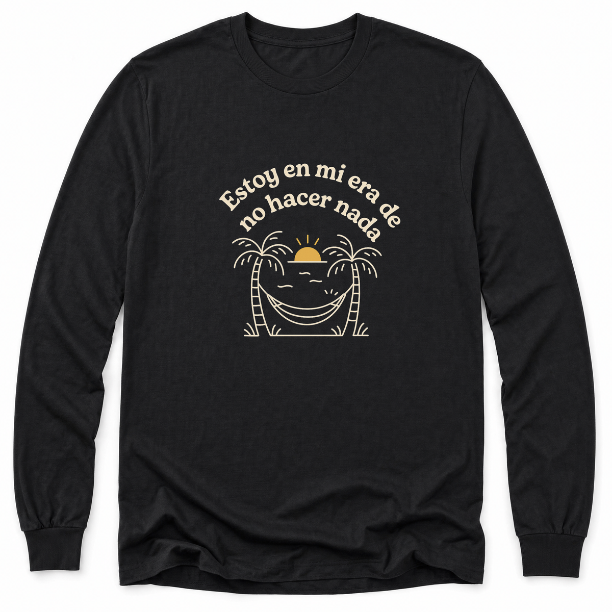 Cultura Estampada — Black