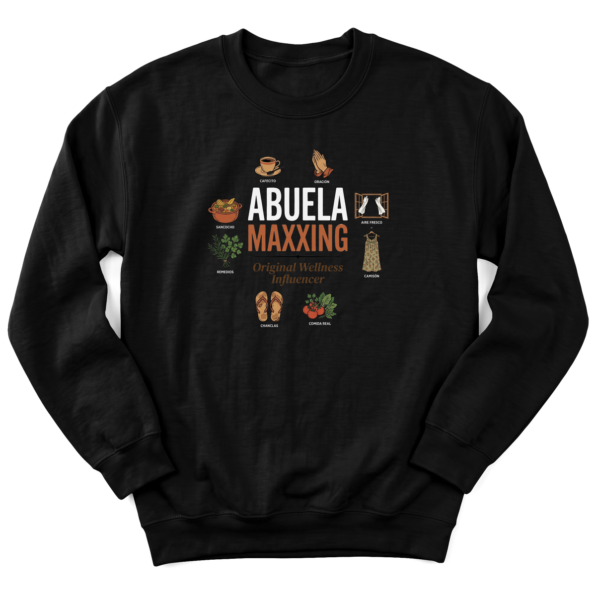 Cultura Estampada — Black