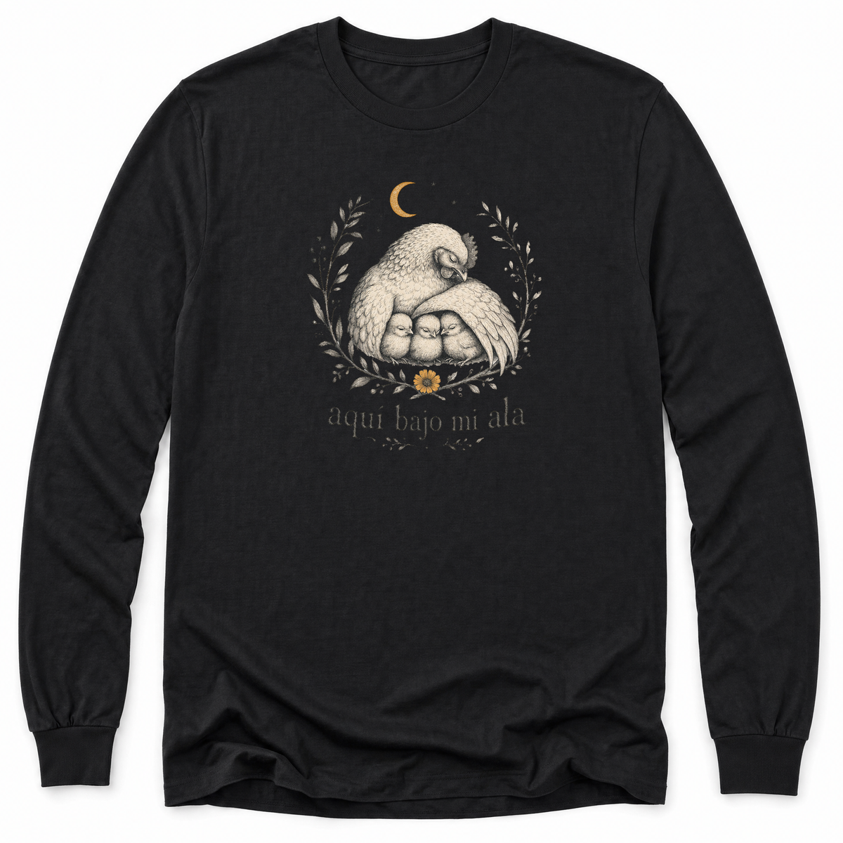 Cultura Estampada — Black