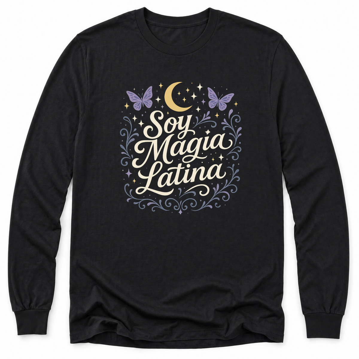 Cultura Estampada — Black