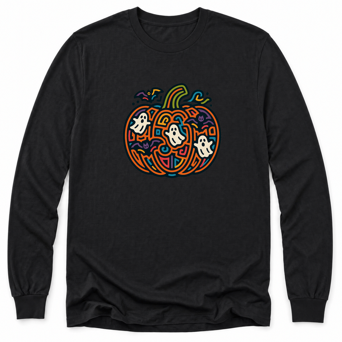 Cultura Estampada — Black