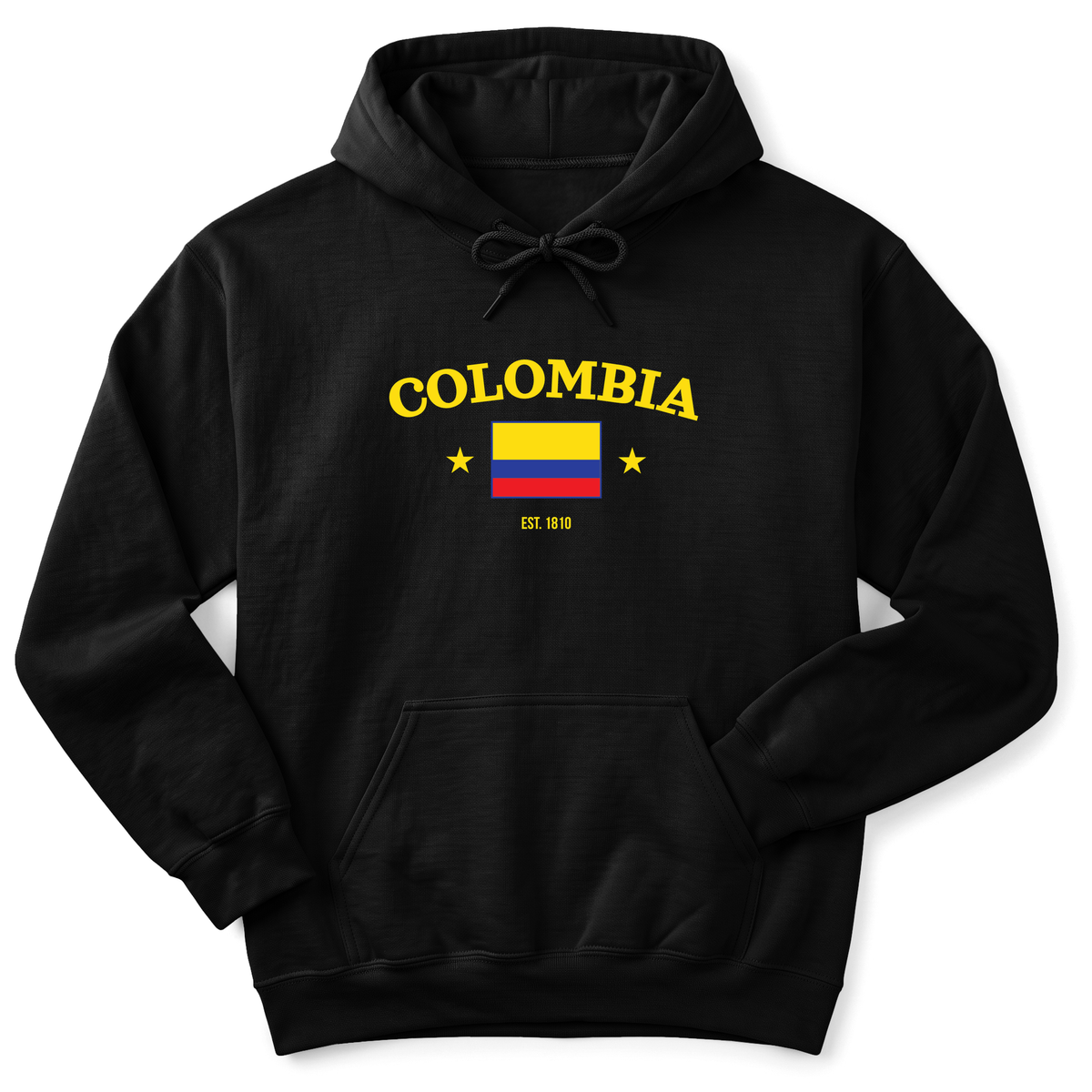 Cultura Estampada — Black