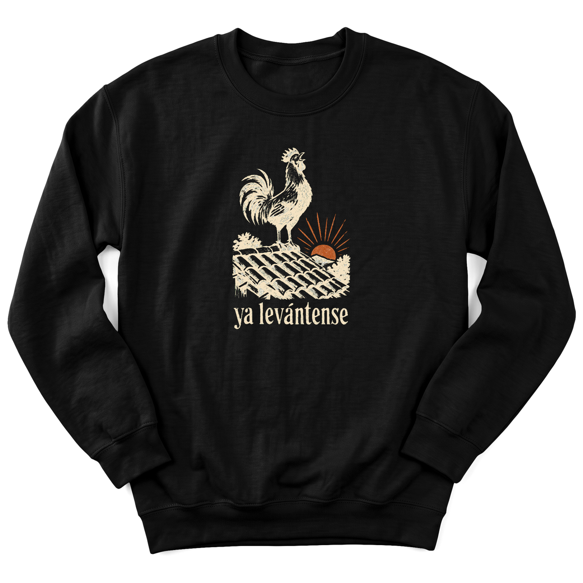 Cultura Estampada — Black