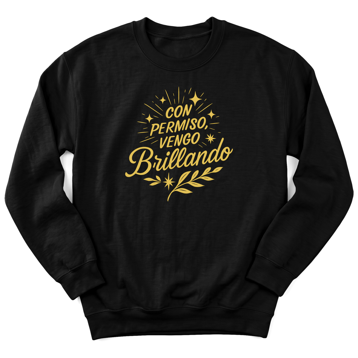Cultura Estampada — Black