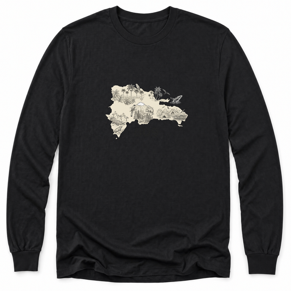 Cultura Estampada — Black