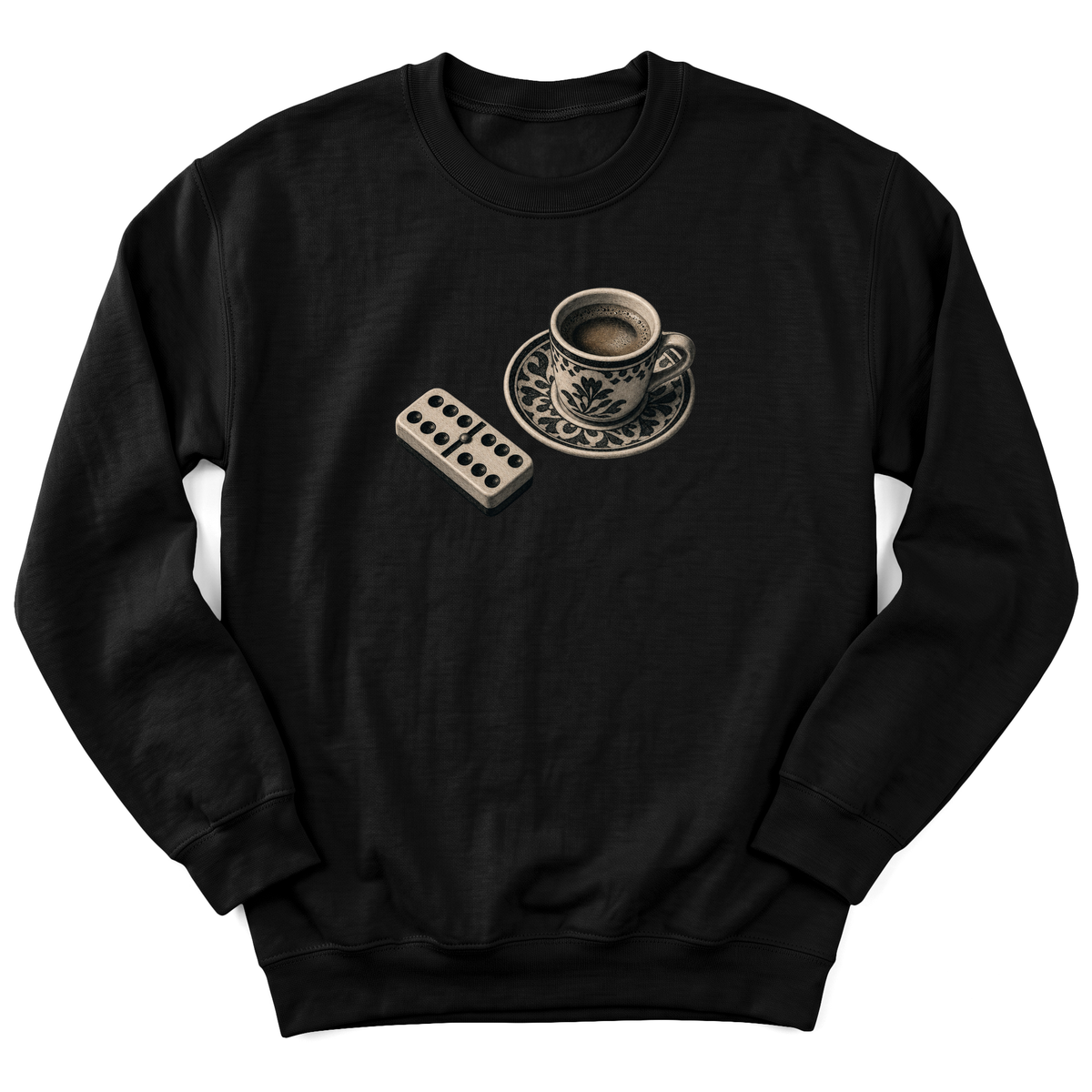 Cultura Estampada — Black