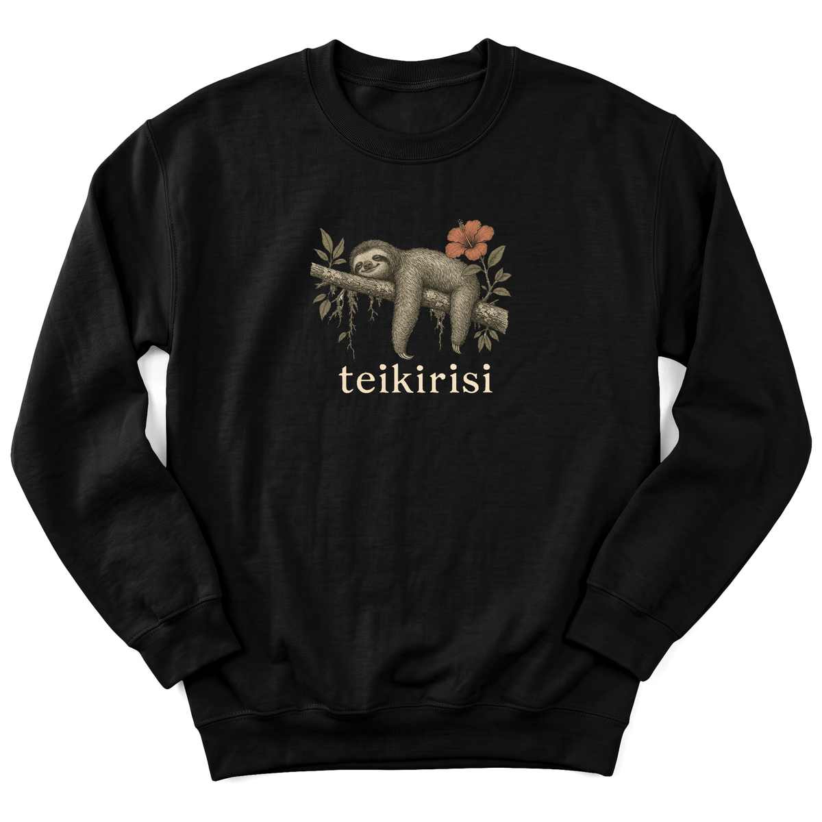 Cultura Estampada — Black