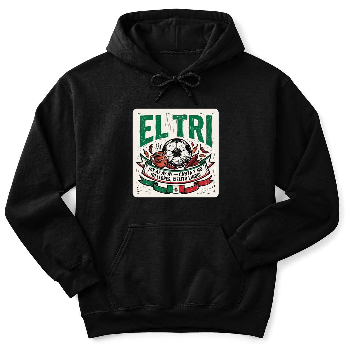 Cultura Estampada — Black