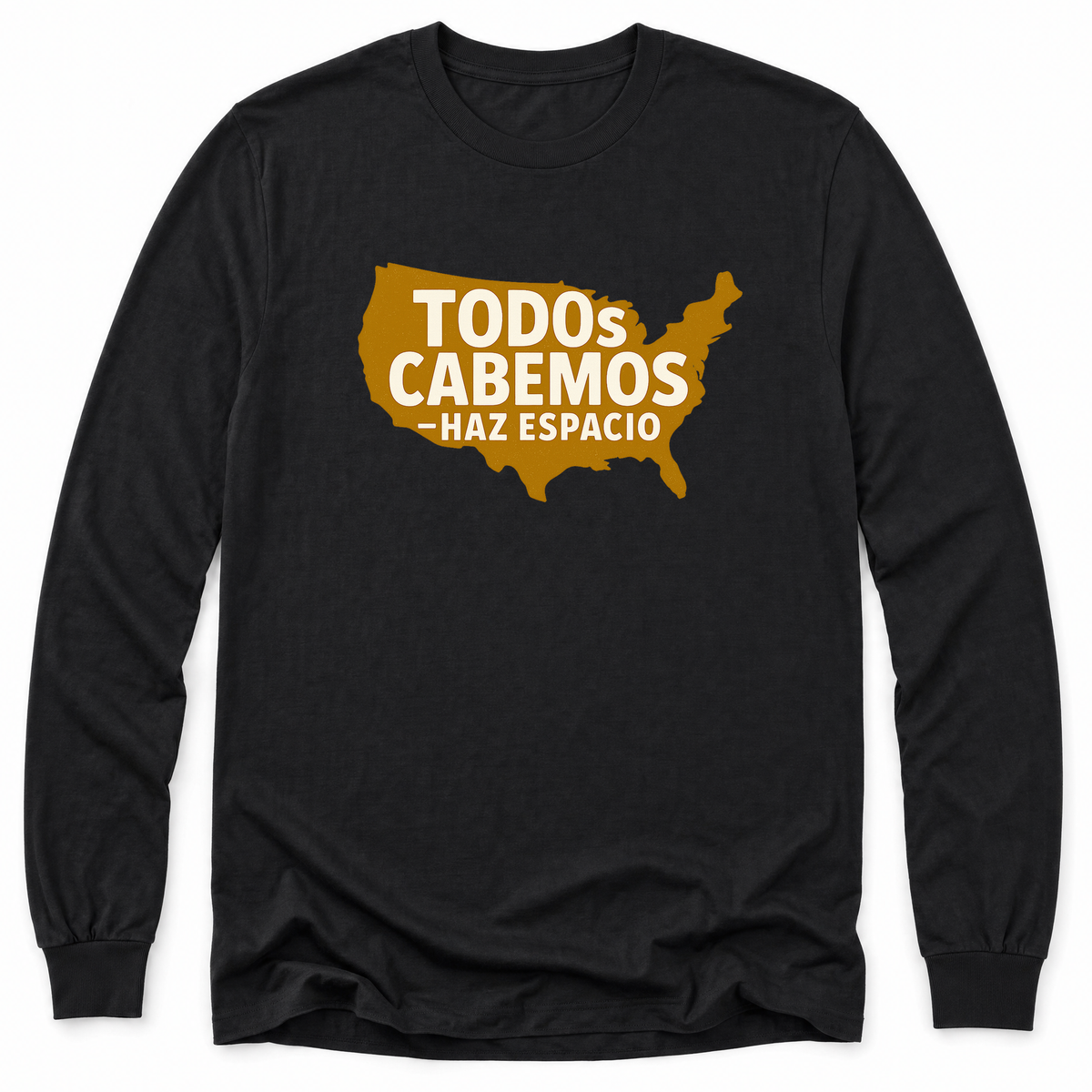 Cultura Estampada — Black