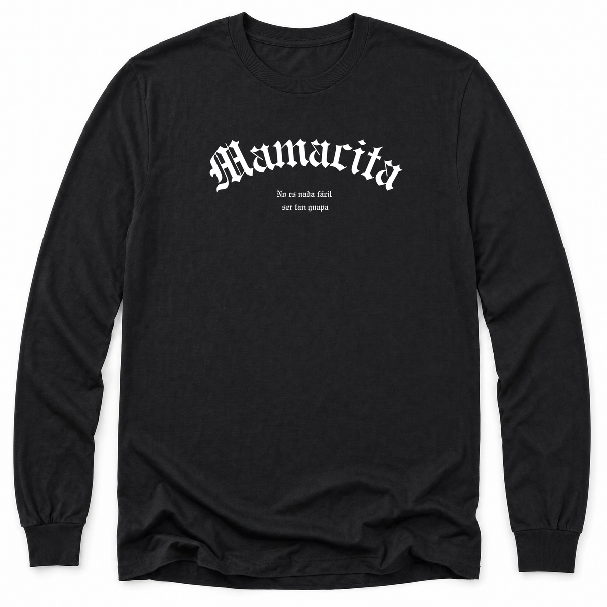 Cultura Estampada — Black