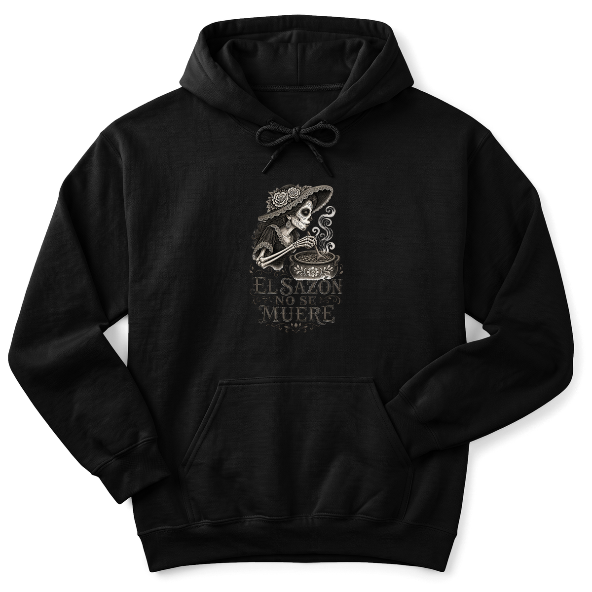 Cultura Estampada — Black