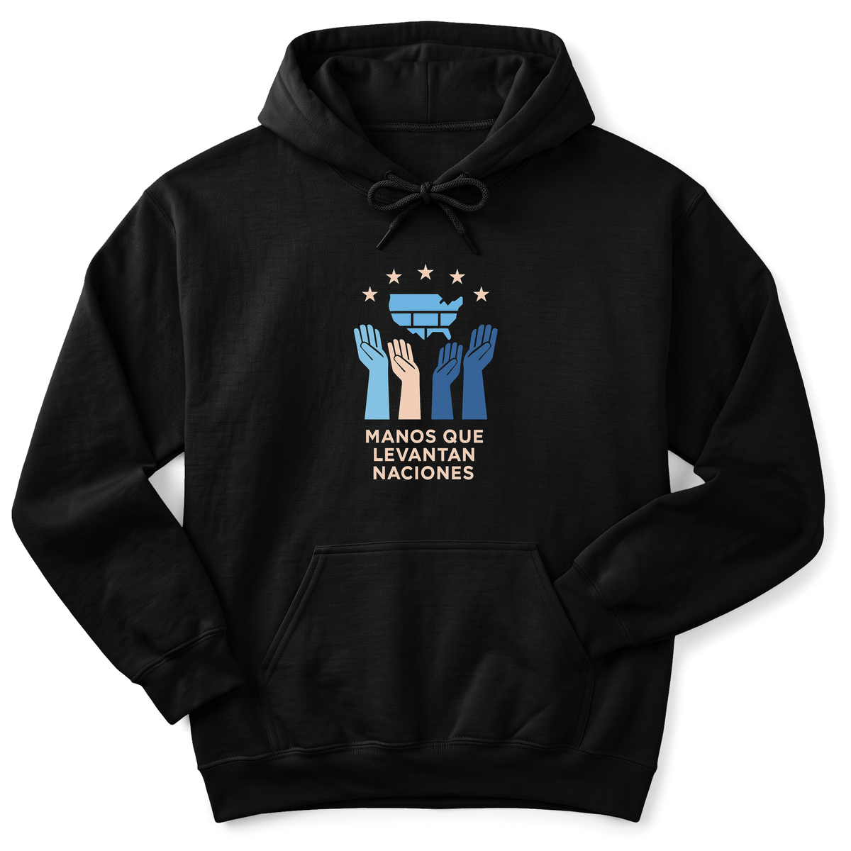 Cultura Estampada — Black