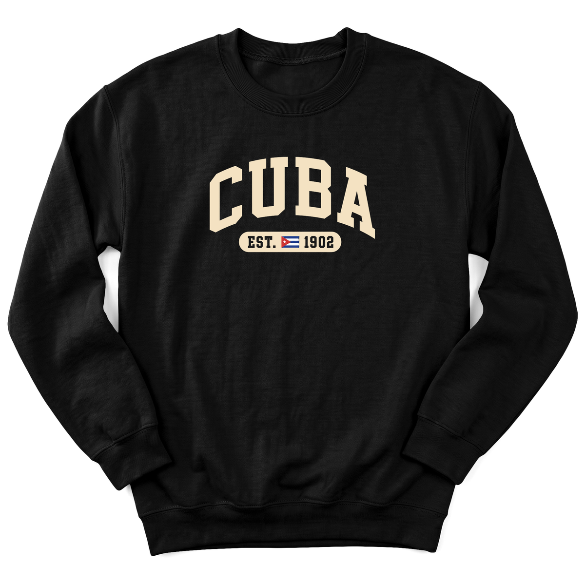 Cultura Estampada — Black