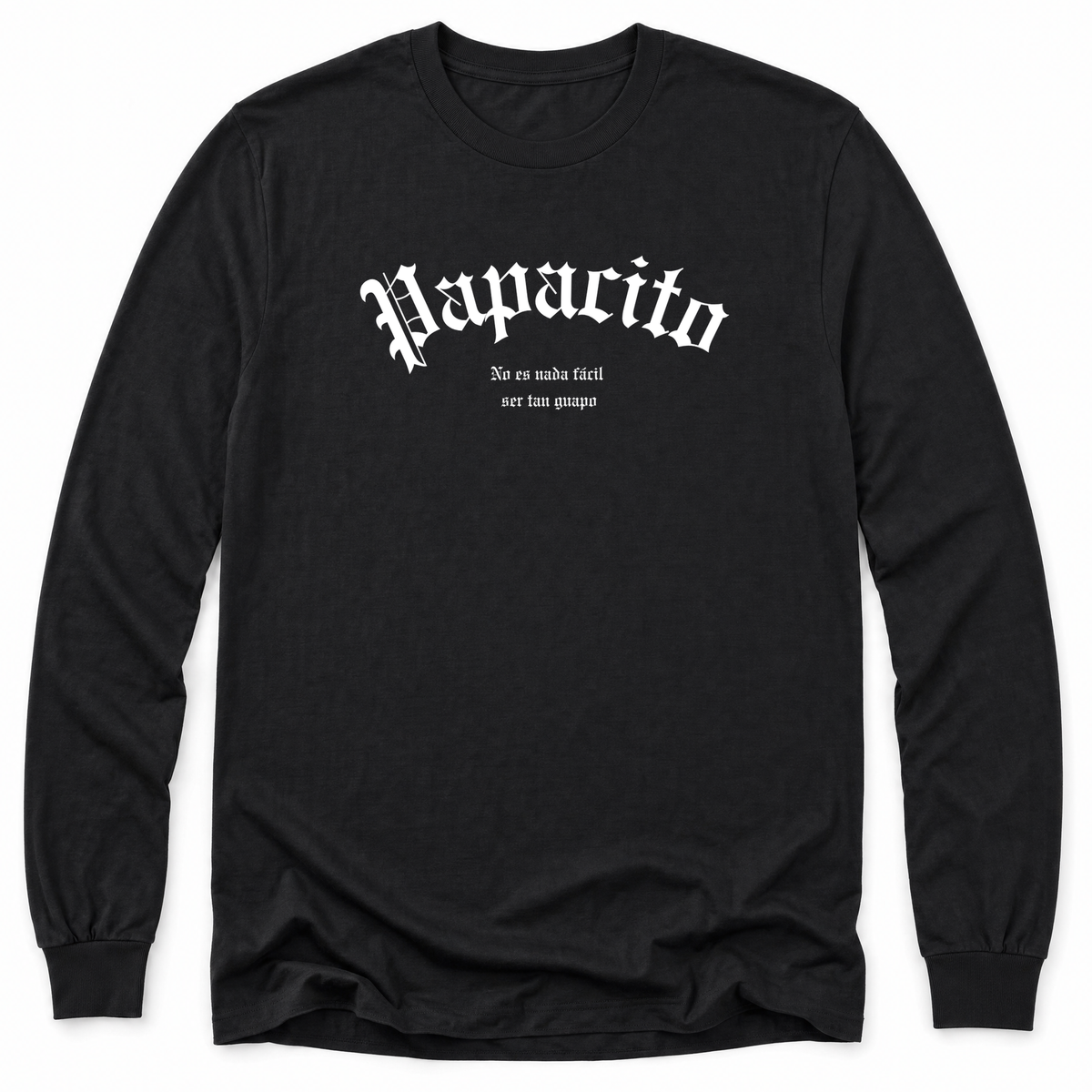 Cultura Estampada — Black