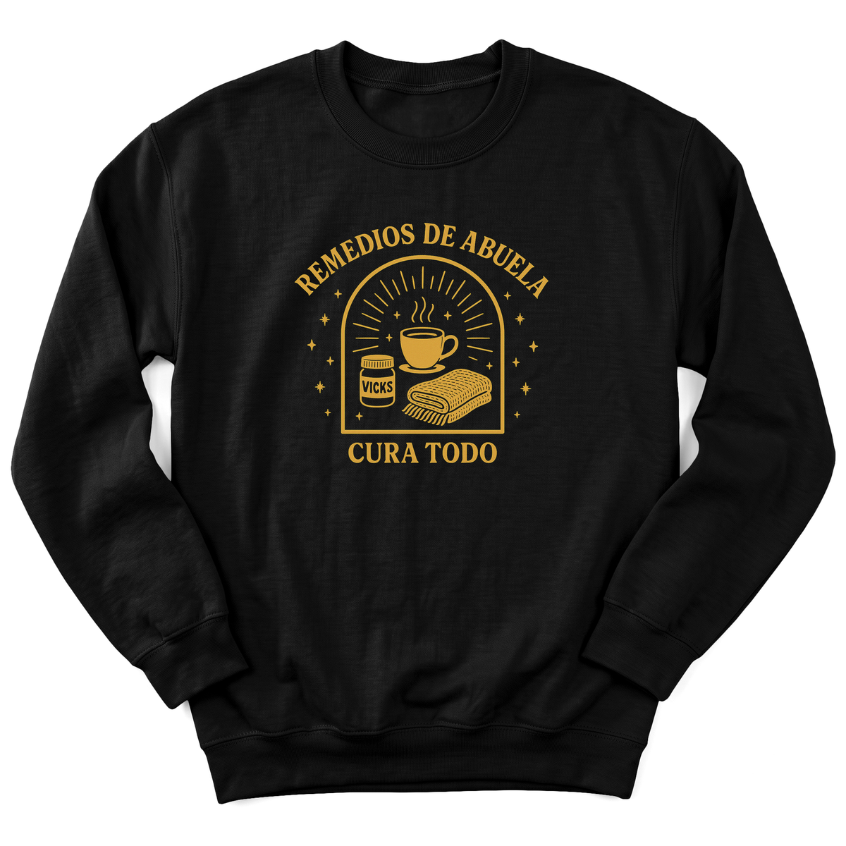 Cultura Estampada — Black