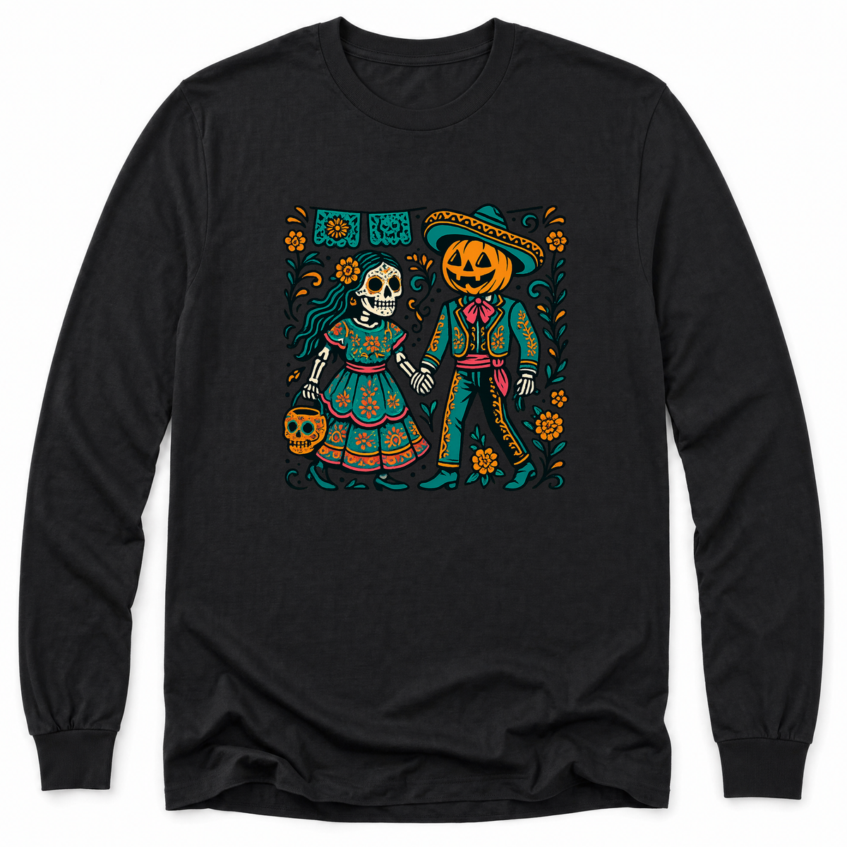 Cultura Estampada — Black