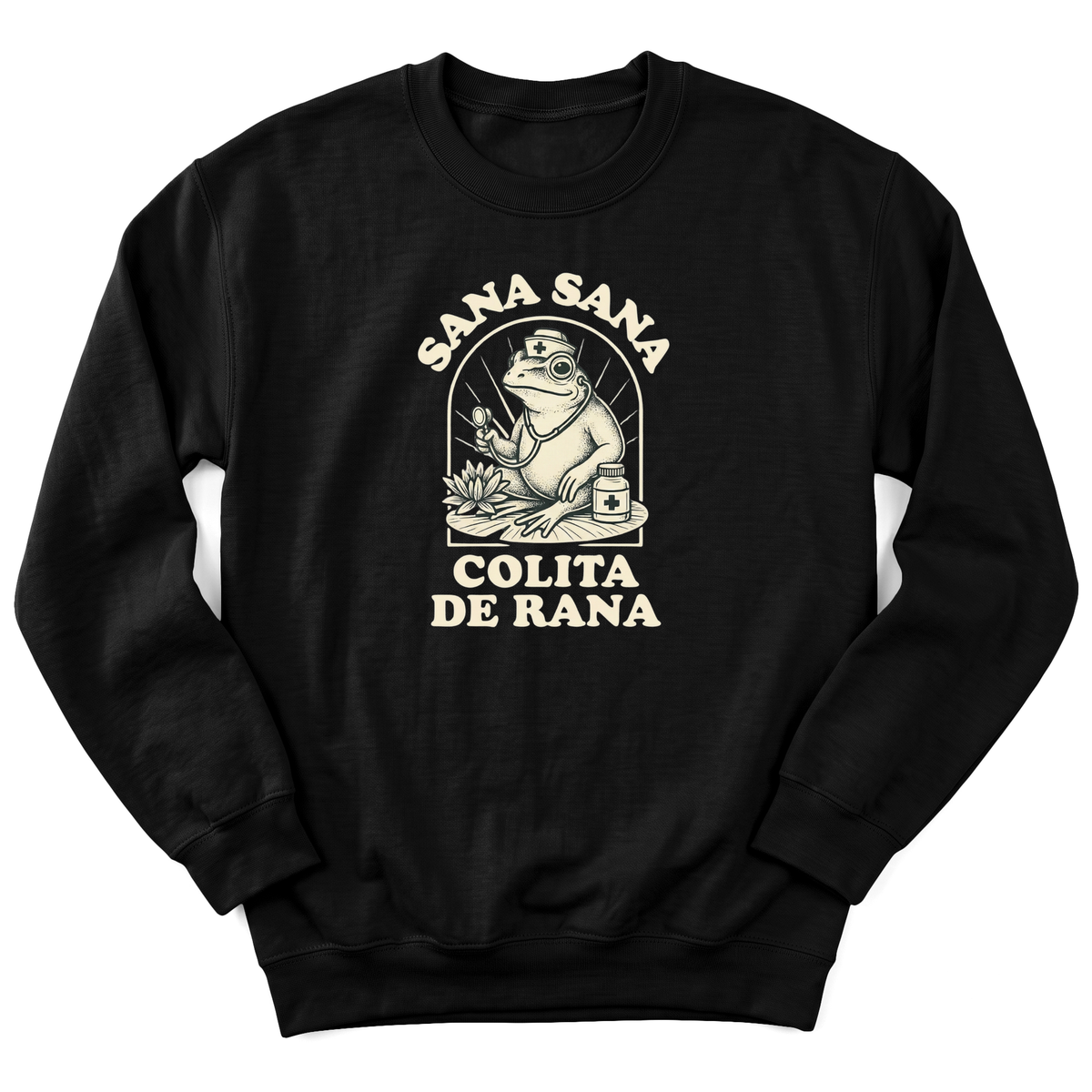 Cultura Estampada — Black
