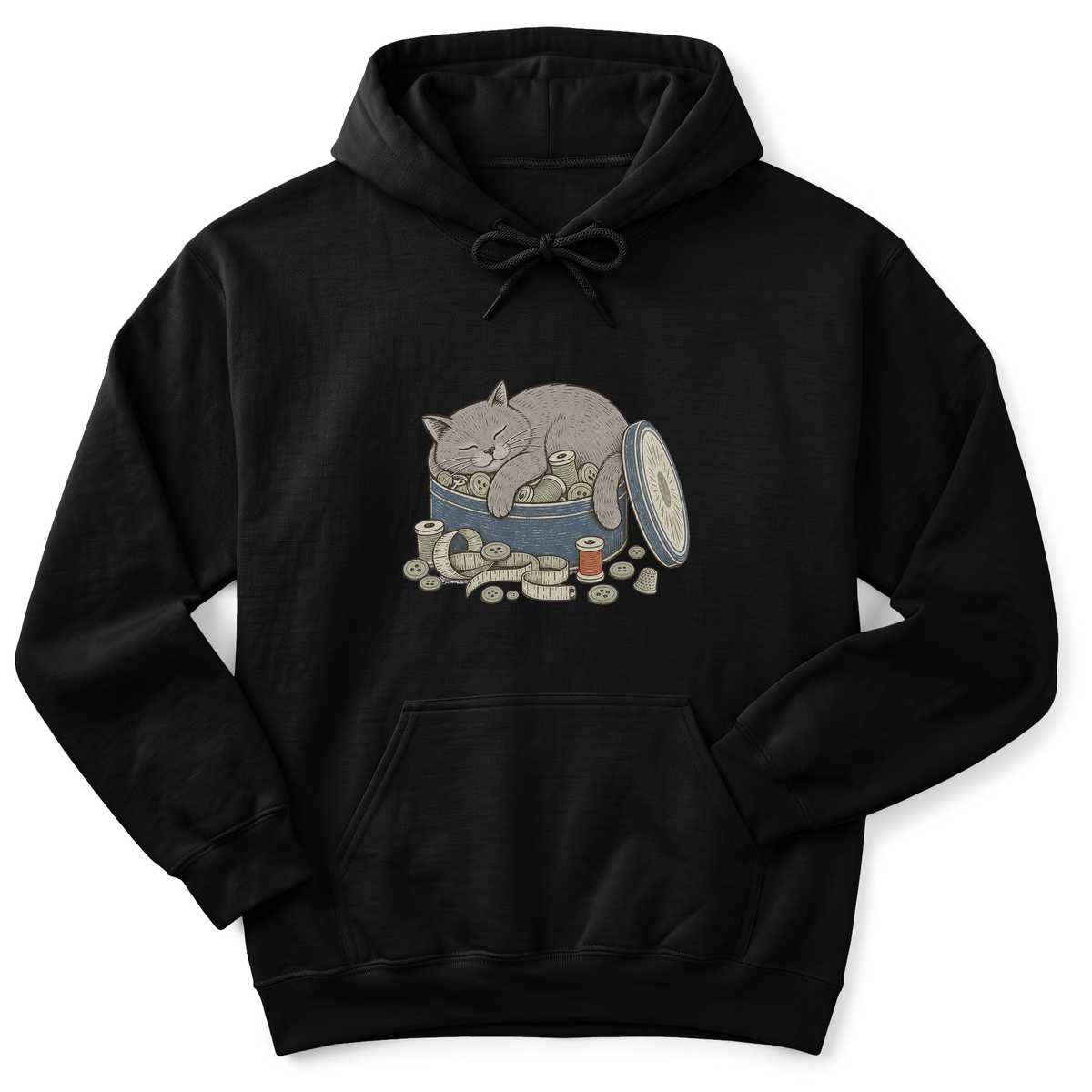 Cultura Estampada — Black