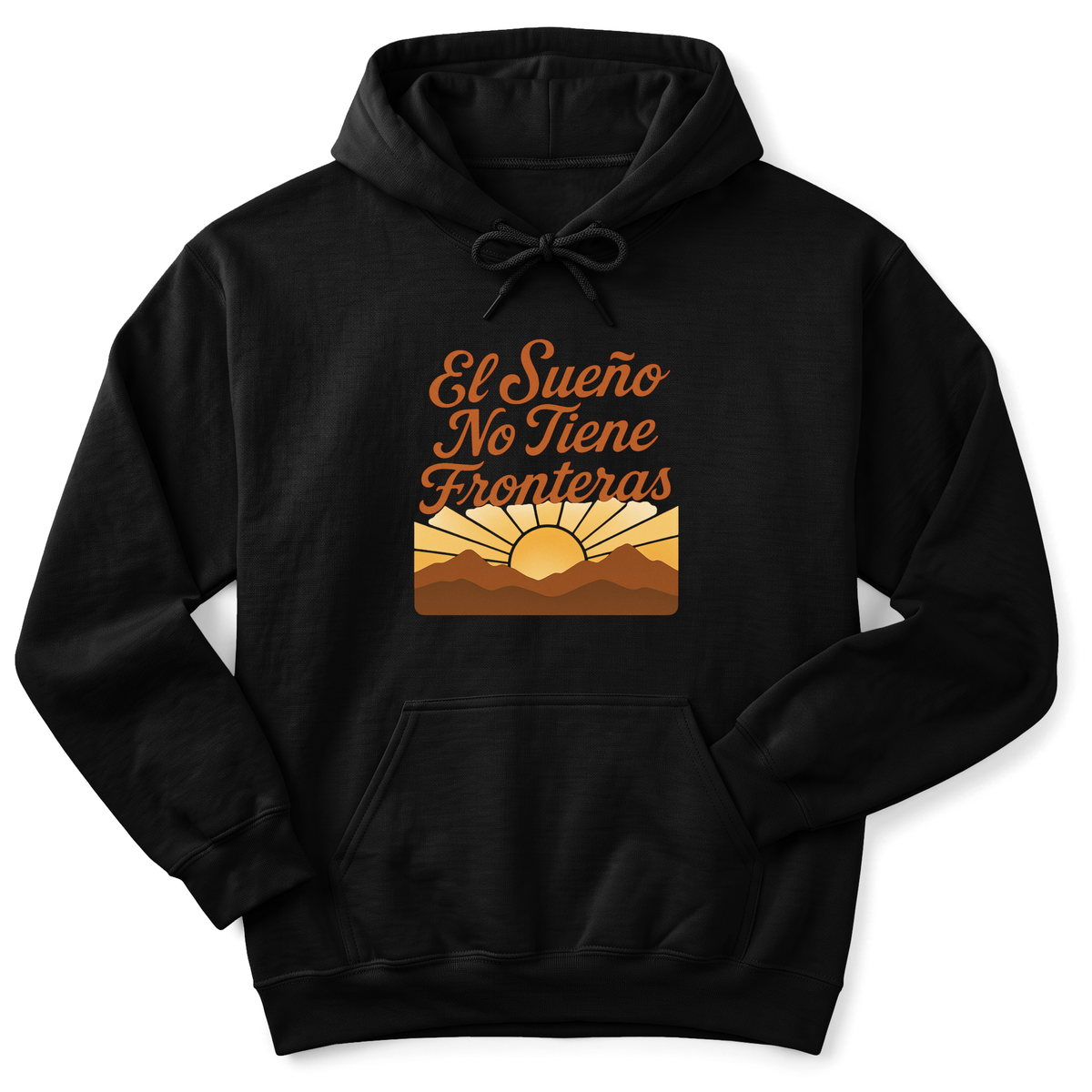 Cultura Estampada — Black