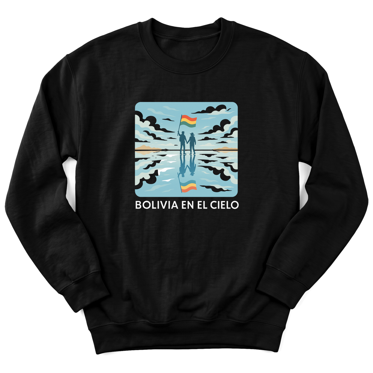 Cultura Estampada — Black