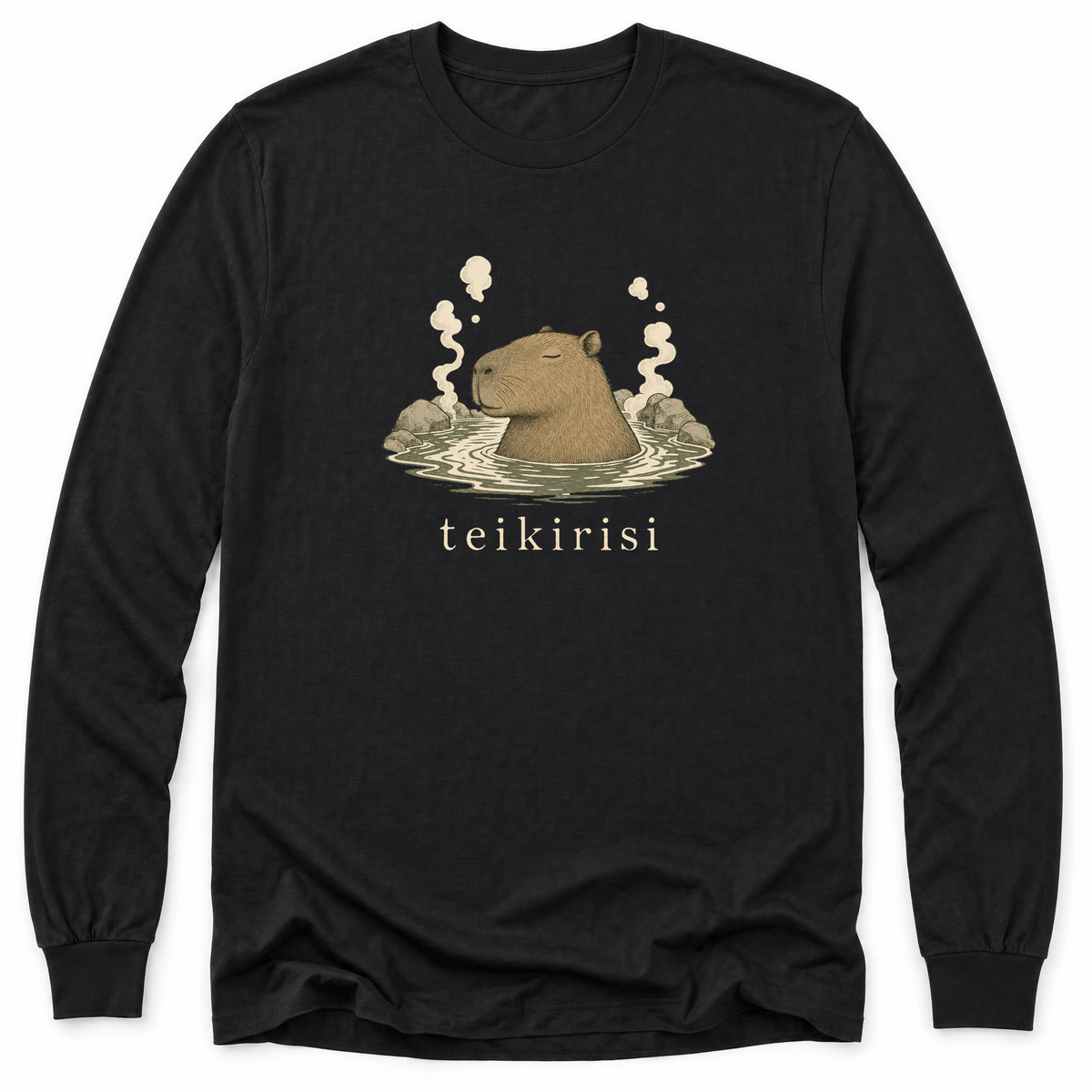 Cultura Estampada — Black