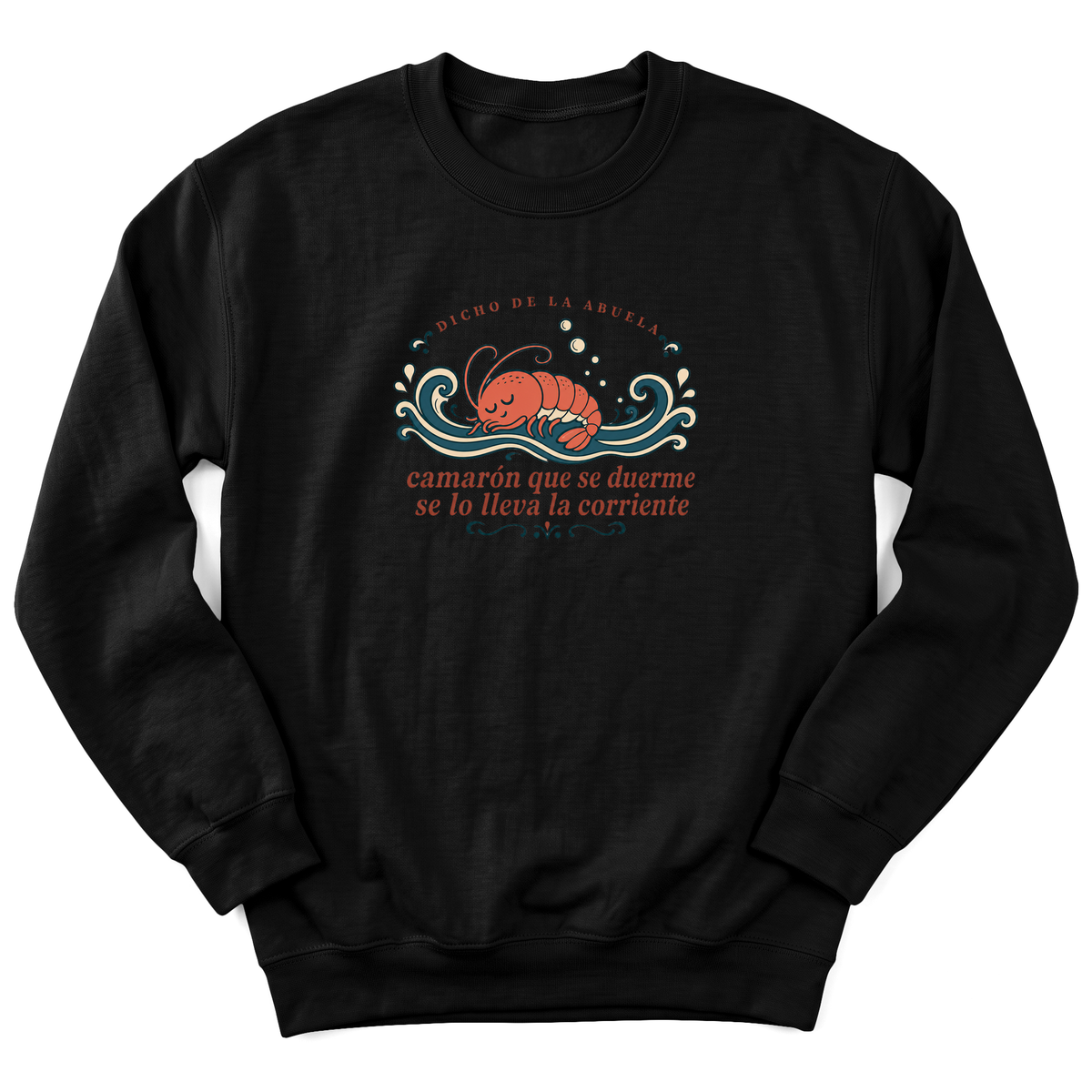 Cultura Estampada — Black