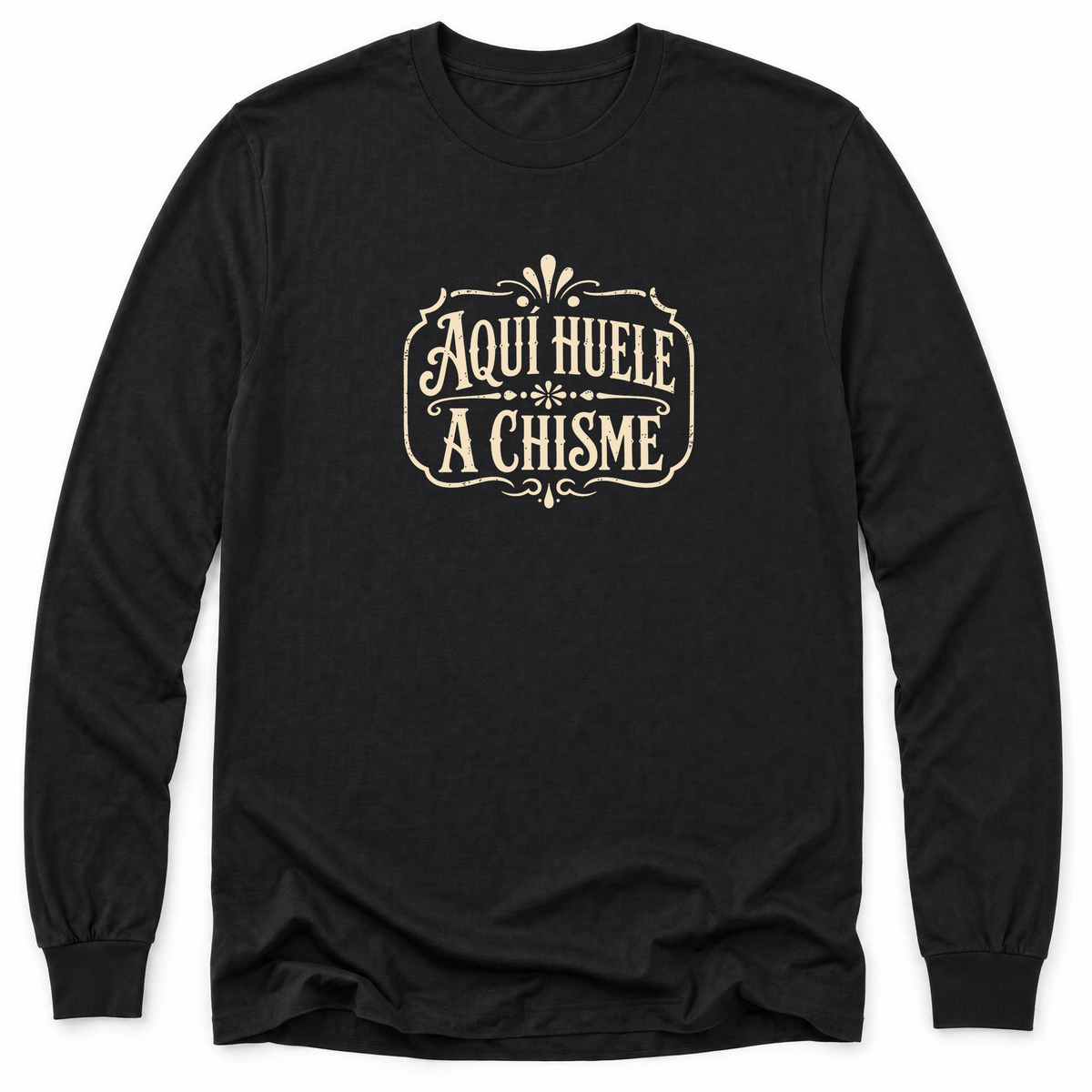 Cultura Estampada — Black
