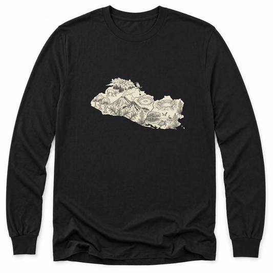 Cultura Estampada — Black