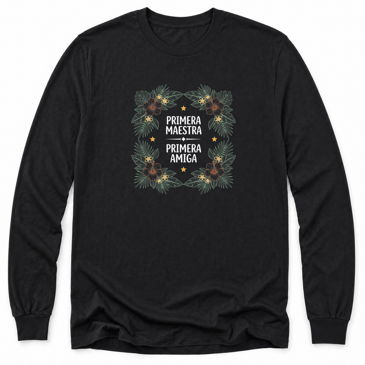 Cultura Estampada — Black